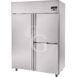 Armadio refrigerato 1200 Lt. temp. -2/+10° 3 porte