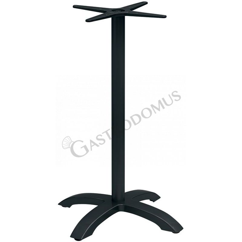 Base in alluminio verniciato altezza 1100 mm Base in alluminio verniciato altezza 1100 mm