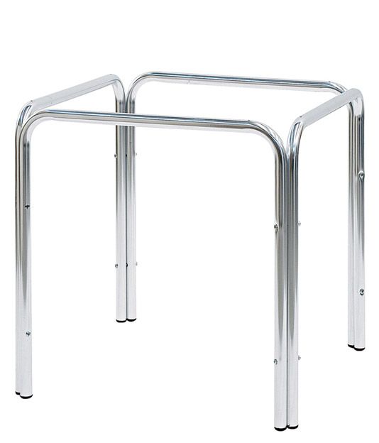 Base in alluminio diametro 28cm