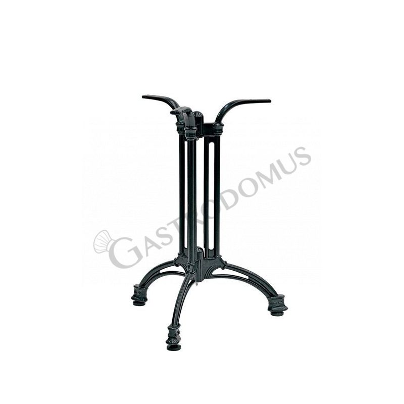 Base in alluminio verniciato altezza 700 mm Base in alluminio verniciato altezza 700 mm