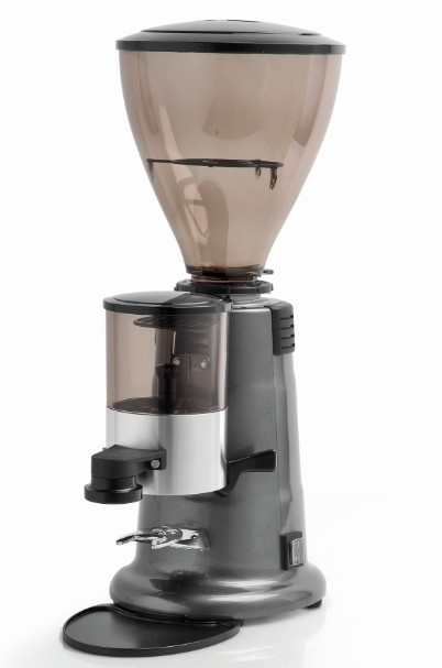 Macina Caffè con dosatore per caffè ferma sacchetto e manopola produzione  3/4 kg/h - mod. FMX