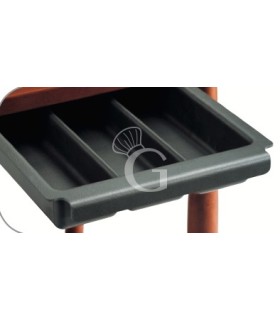 Cassetto portaposate estraibile in PVC