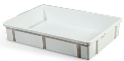 Cassetta contenitore pesce/formaggi
