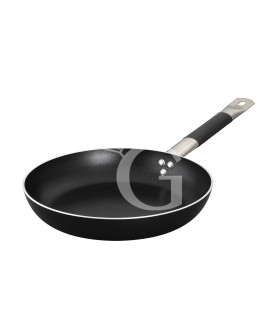 Padella in alluminio antiaderente fondo induzione diametro 320 mm x H 60 mm
