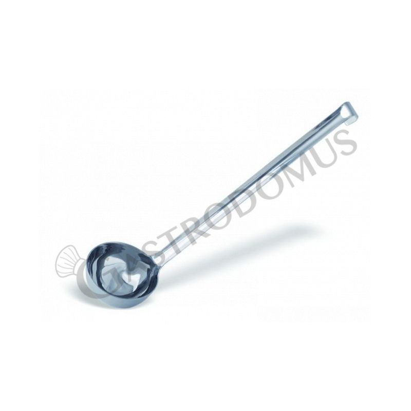 Mestolo monoblocco light diametro 140 mm e manico L 390 mm Mestolo monoblocco light diametro 140 mm e manico L 390 mm