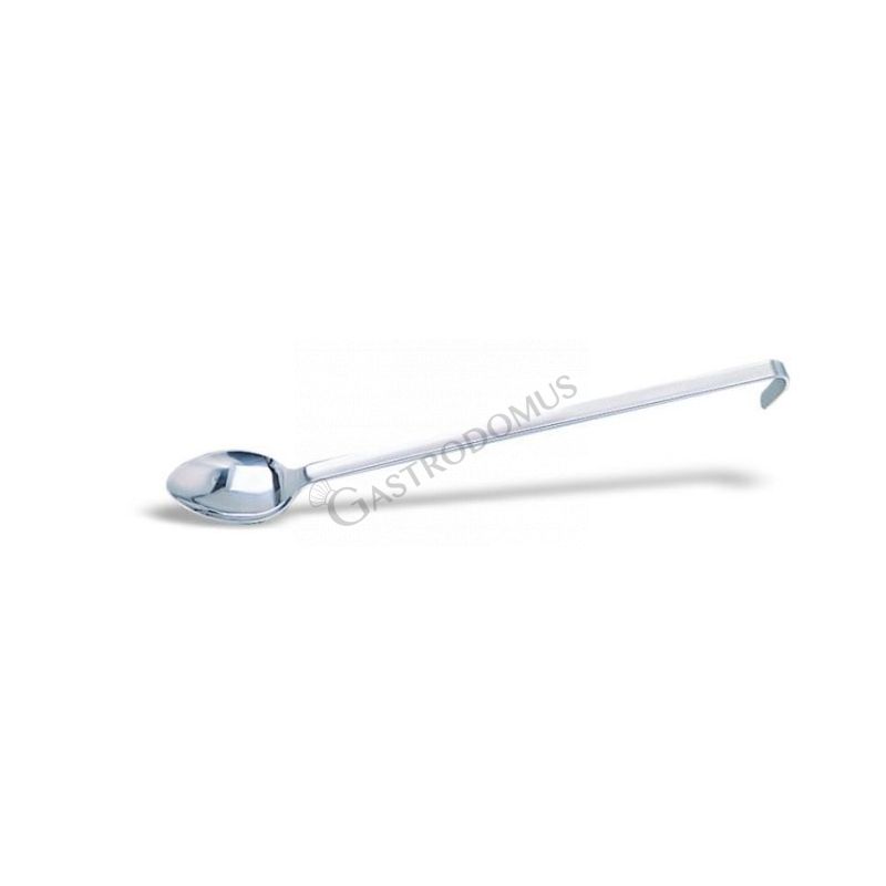 Cucchiaio unipezzo manico L 370 mm e L totale 440 mm Cucchiaio unipezzo manico L 370 mm e L totale 440 mm