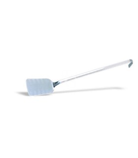 Paletta liscia unipezzo manico L 390 mm e paletta L 120 mm