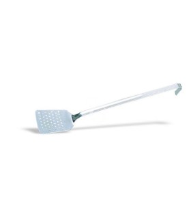 Paletta forata manico L 360 mm e L paletta 100 mm