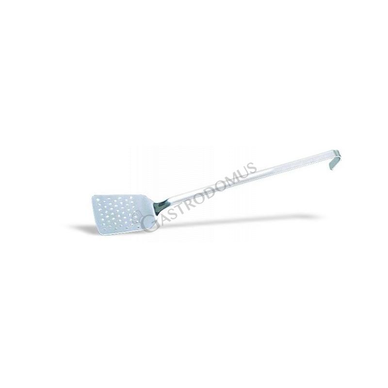 Paletta forata manico L 390 mm e paletta L 120 mm Paletta forata manico L 390 mm e paletta L 120 mm