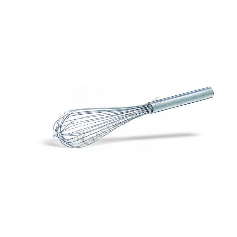 Frusta 12 fili L manico 130 mm e L totale 350 mm Frusta 12 fili L manico 130 mm e L totale 350 mm