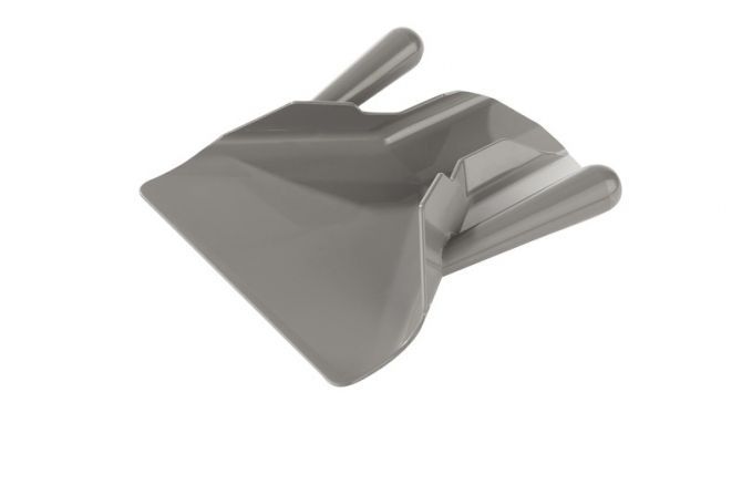 Paletta per patatine ABS L 230 mm x P 210 mm