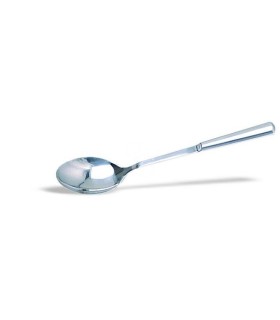 Cucchiaione di servizio in acciaio inox L 310 mm