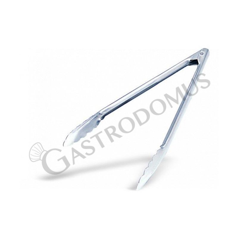Pinza buffet in acciaio inox L 240 mm Pinza buffet in acciaio inox L 240 mm