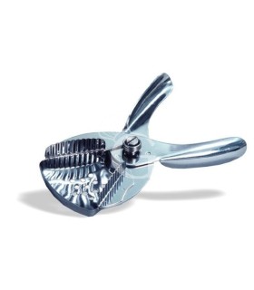 Pinza spremi limoni acciaio inox L 170 mm