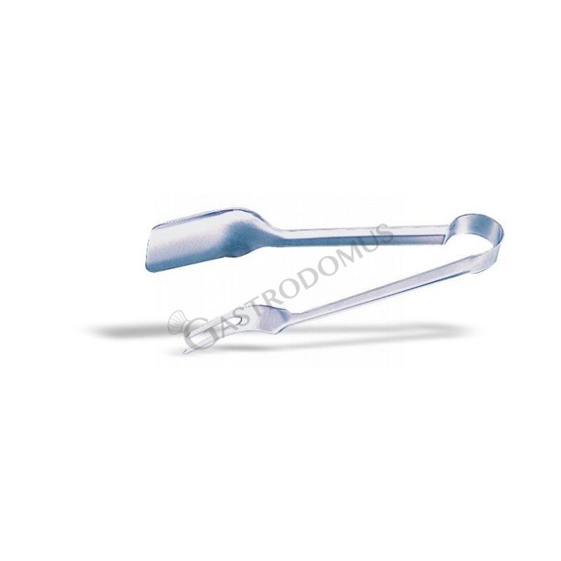 Pinza da servizio in acciaio inox L 240 mm Pinza da servizio in acciaio inox L 240 mm