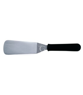 Spatola dolce acciaio inox con lama L 160 mm