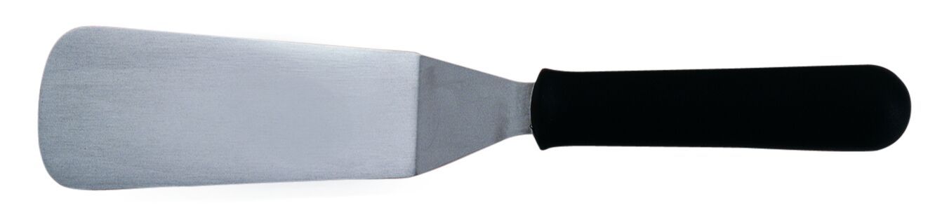 Spatola dolce acciaio inox con lama L 160 mm
