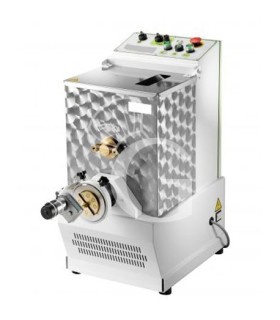 Macchina per pasta fresca capacità 8 kg produzione oraria 25 Kg Trifase