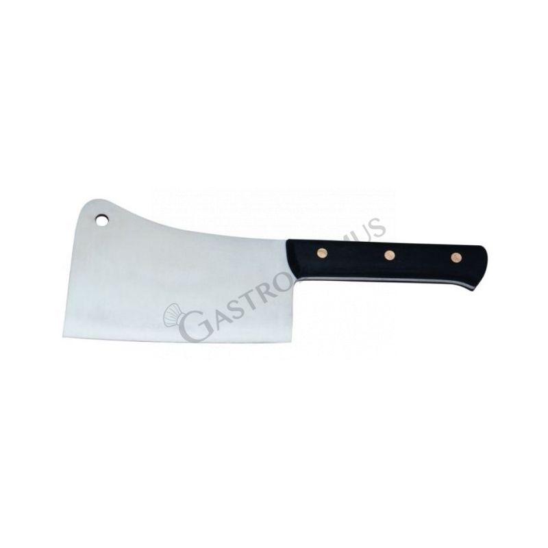 Falcetta in acciaio inox lama L 240 mm e peso 1,75 Kg Falcetta in acciaio inox lama L 240 mm e peso 1,75 Kg