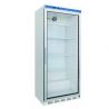 Armadio refrigerato statico - porta vetro - temperatura +2°C/+8°C - capacità 570 LT