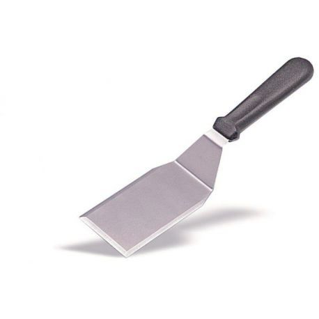 Spatola lasagna acciaio inox con lama L 175 mm