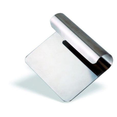 Raccogli verdura in acciaio inox L 140 mm x P 100 mm