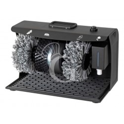 Lucida scarpe elettrico Monofase L 400 mm x P 240 mm x H 260 mm 120 W