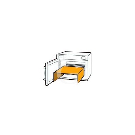 Ripiano in plexiglass per serie RMS e DEC Ripiano in plexiglass per serie RMS e DEC