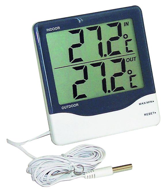 Termtro 2 temperature