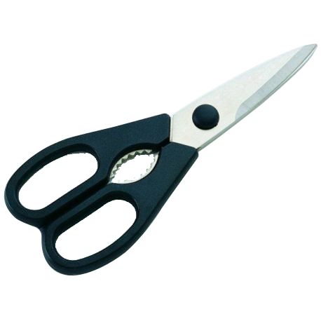Forbice cucina 1 filo microdentato smontabile L 200 mm