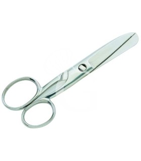 Forbice smontabile pesce in acciaio inox L 180 mm