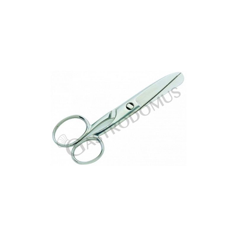 Forbice smontabile pesce in acciaio inox L 180 mm Forbice smontabile pesce in acciaio inox L 180 mm