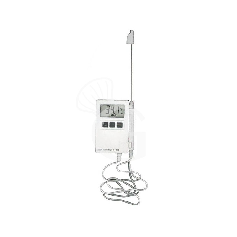 Timer digitale elettronico con sonda e memoria