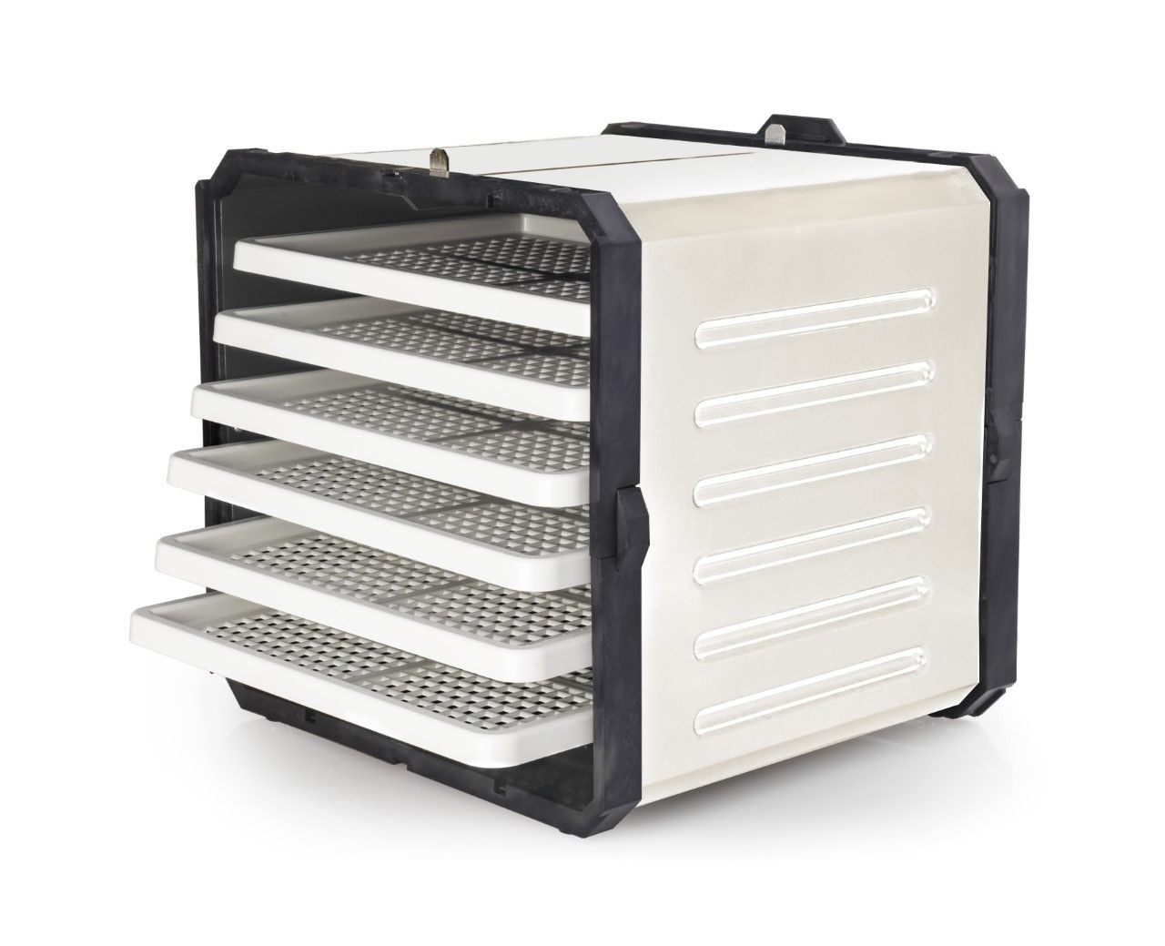 Essiccatore 500 W, L 270 mm x P 260 mm x H 350 mm, termostato manuale