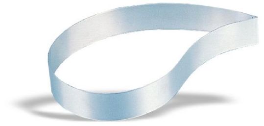 Lacrima di dimensioni 80 mm x H 45 mm