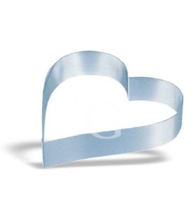 Cuore di dimensioni 180 mm x H 45 mm