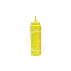 Barattolo per condimenti con capacità 350 ml - Colore giallo