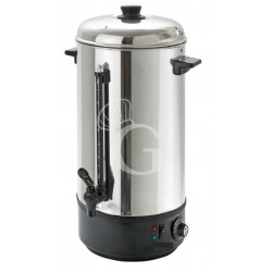 Dispenser per acqua calda con capacità 10 LT