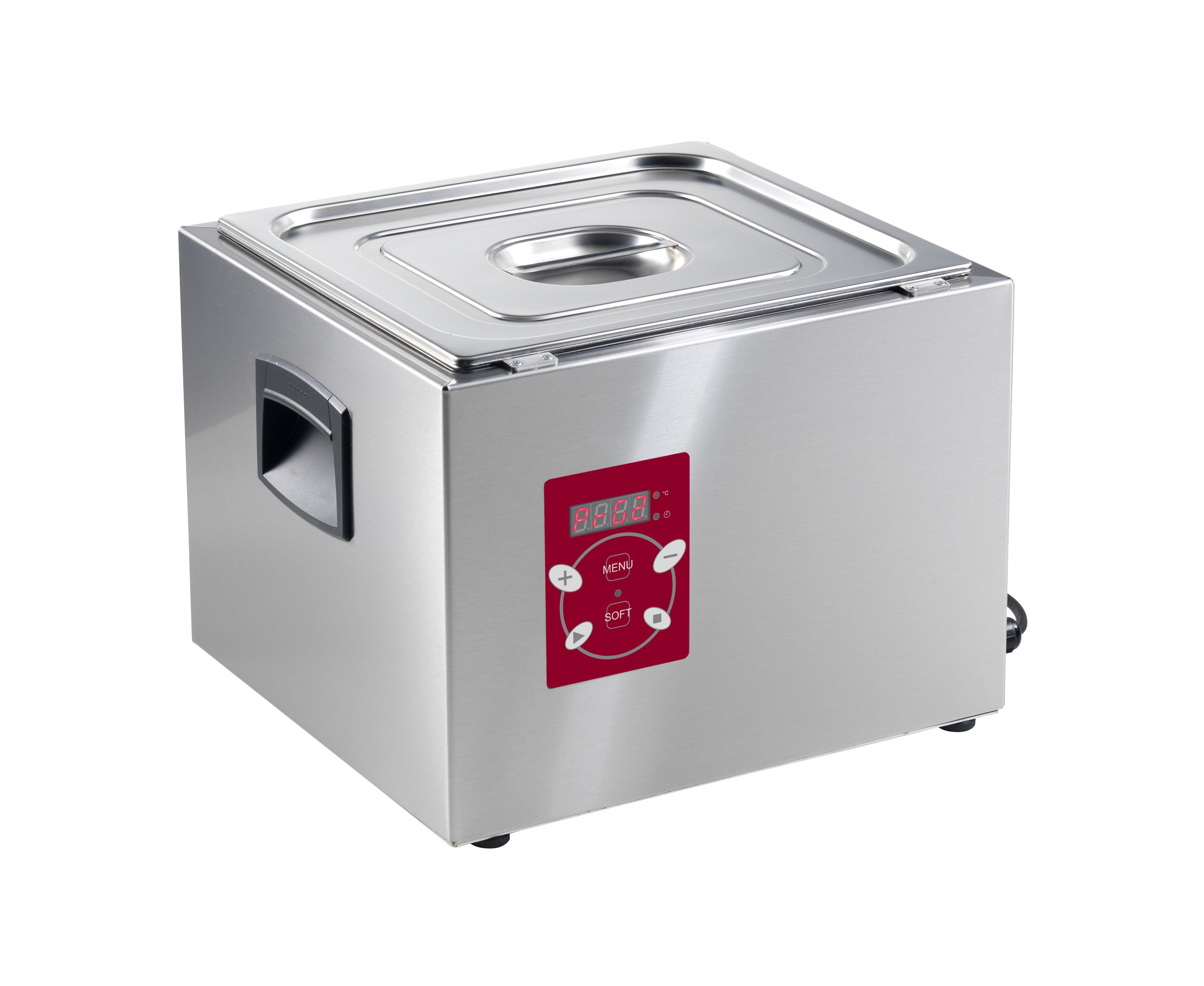 Strumento cottura a bassa temperatura L 390 mm x P 360 mm x H 300 mm 1500 W