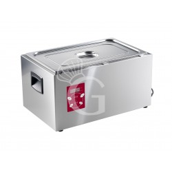 Strumento cottura a bassa temperatura L 565 mm x P 360 mm x H 300 mm 1700 W