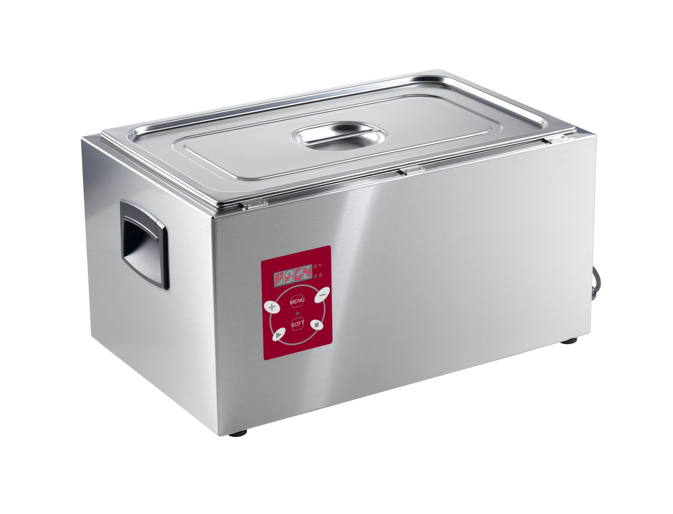 Strumento cottura a bassa temperatura L 565 mm x P 360 mm x H 300 mm 1700 W