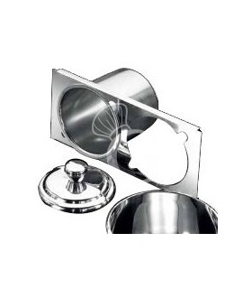 Supporto minicarapina gelateria - spessore 1 mm