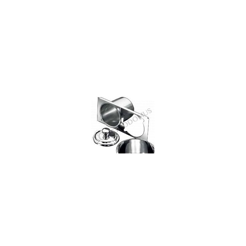Supporto minicarapina gelateria - spessore 1 mm Supporto minicarapina gelateria - spessore 1 mm