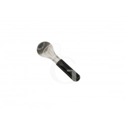 Spatola da gelato in inox AISI304 con manico in nylon