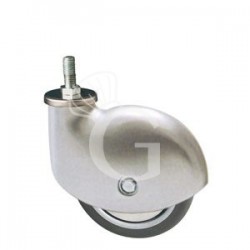 Set 4 ruote con cuffia