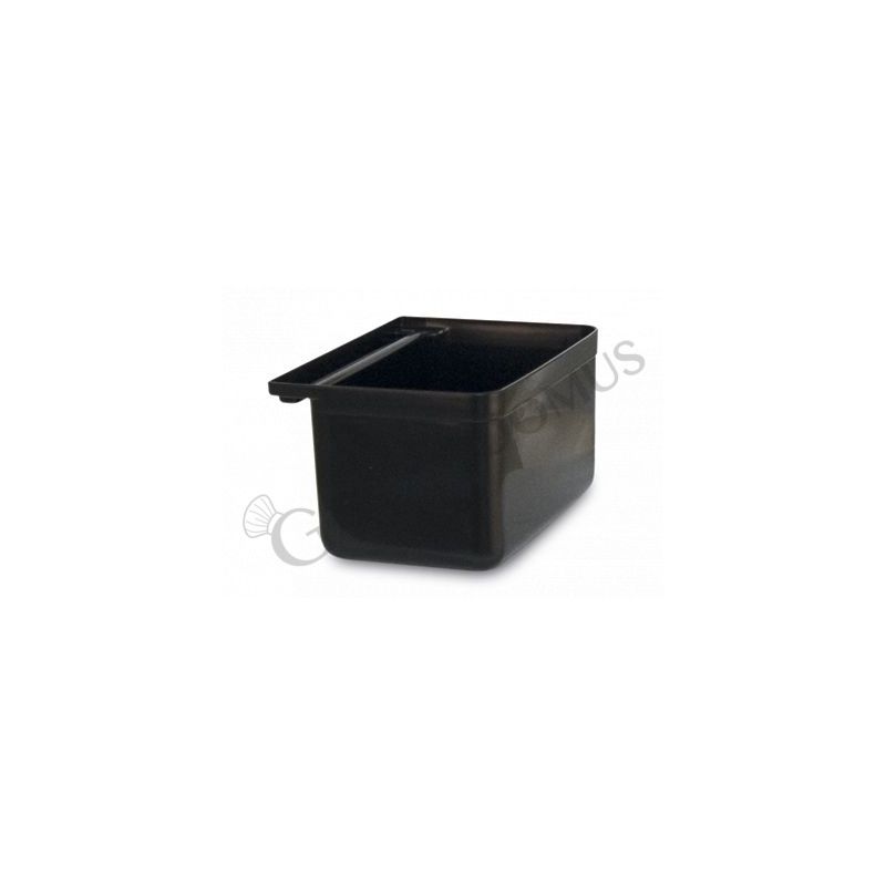 Bacinella portarifiuti in PVC, L 350 mm x P 190 mm x H 180 mm Bacinella portarifiuti in PVC, L 350 mm x P 190 mm x H 180 mm