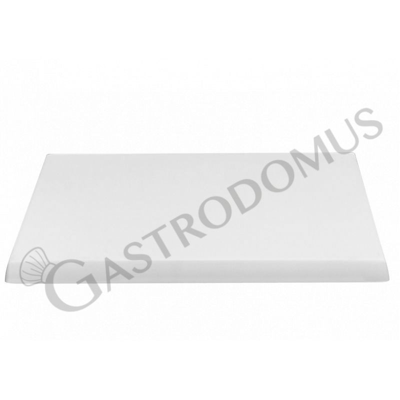 Piano colorato liscio quadrato per esterno - dimensioni 700 mm x 700 mm Piano colorato liscio quadrato per esterno - dimensioni 700 mm x 700 mm