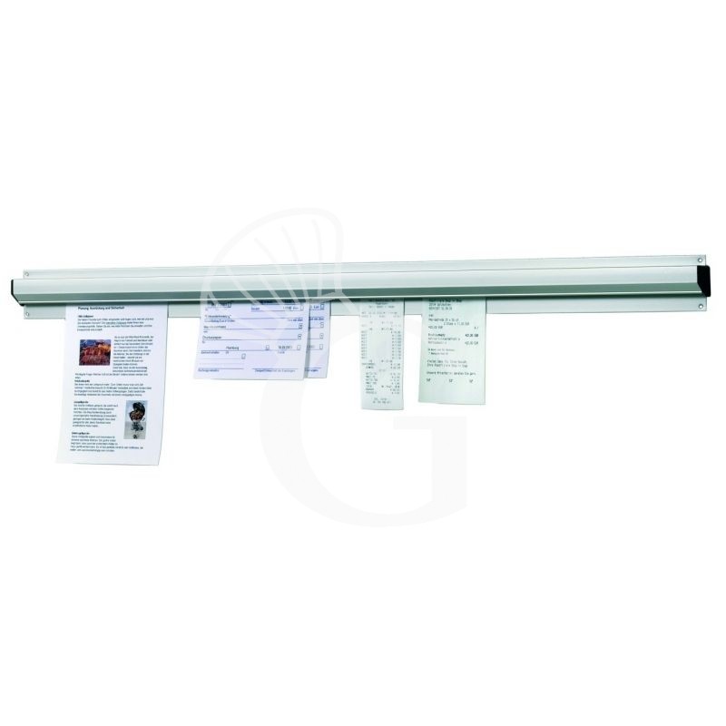 Asta portascontrini altezza 61 cm Asta portascontrini altezza 61 cm