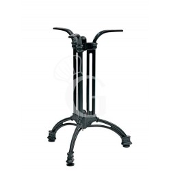 Base in alluminio verniciato