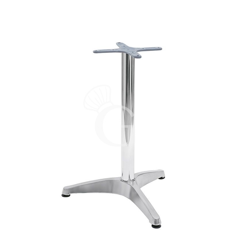 Base in alluminio altezza 700 mm Base in alluminio altezza 700 mm